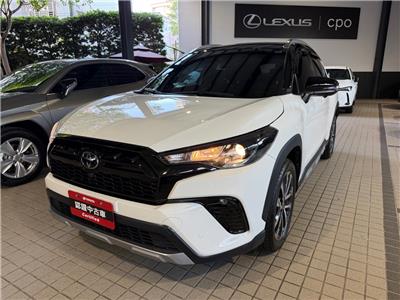 CROSS GR SPORT