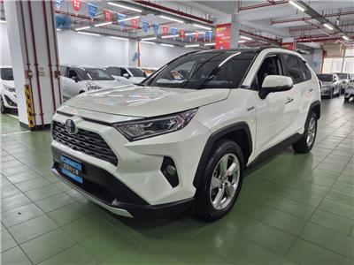 RAV4 2.4 4WD
