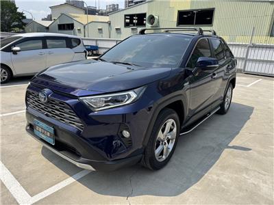 RAV4 2.5 HV