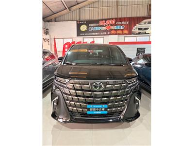 ALPHARD 2.5HV 4WD