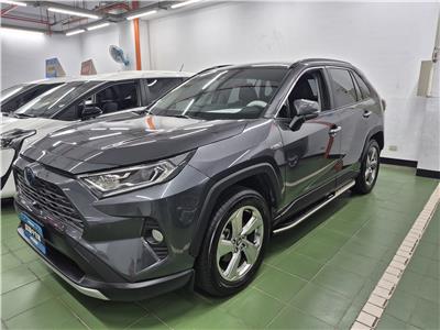RAV4 2.5 4WD