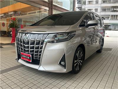 ALPHARD 3.5