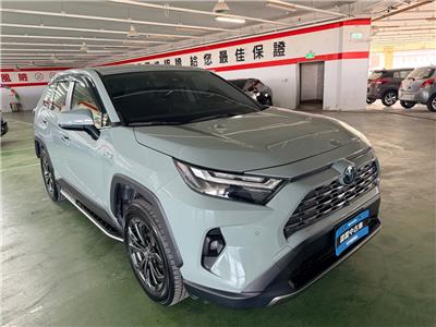 RAV4 2.5 HV