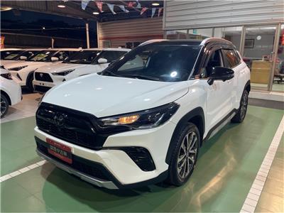 CROSS GR SPORT