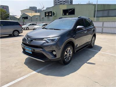 RAV4 2.5 HV