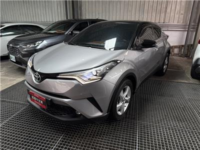 C-HR 1.2