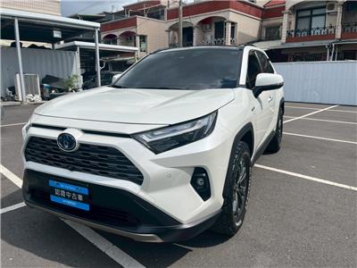RAV4 2.5 HV  4WD