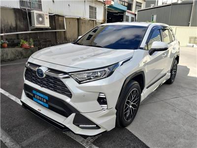 RAV4 2.5 HV