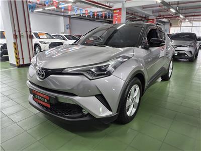 C-HR 1.2