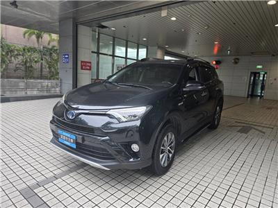 RAV4 2.5 HV