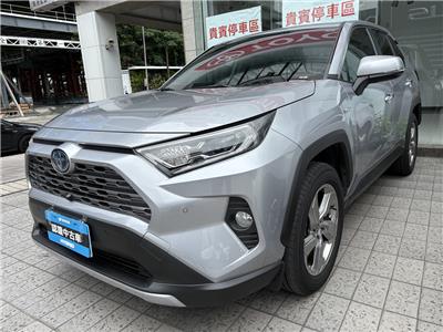 RAV4 2.5 HV