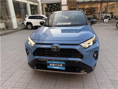 RAV4 2.5 HV