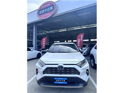 RAV4 2.5 HV