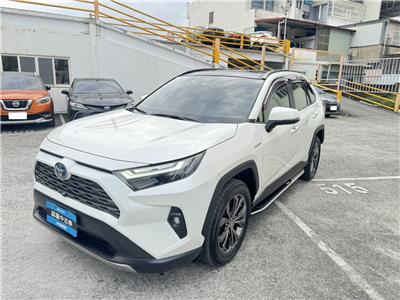 RAV4 2.5 HV