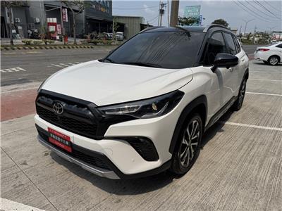 CROSS GR SPORT
