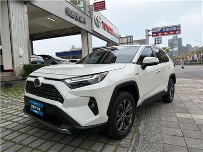 RAV4 2.5 HV