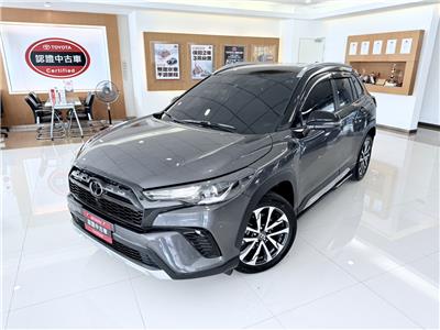 CROSS GR SPORT