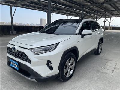RAV4 2.5 HV  4WD