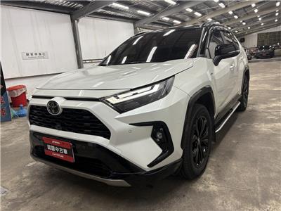 RAV4 2.5 HV