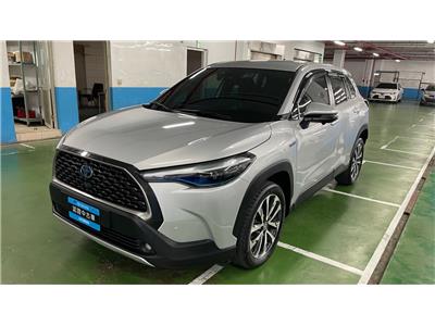 CROSS 1.8 HV旗艦版