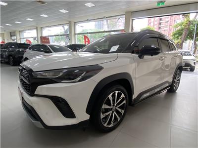 CROSS GR SPORT