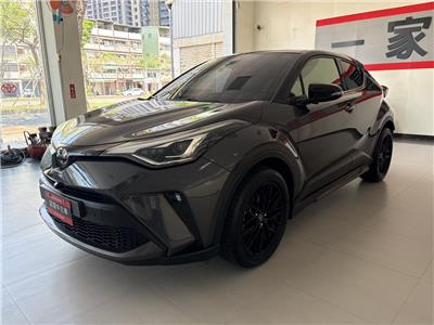 C-HR 1.2