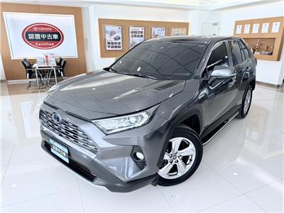 RAV4 2.5 HV