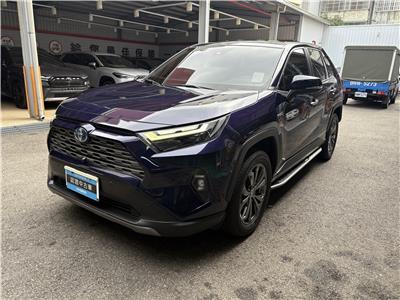 RAV4 2.5 HV