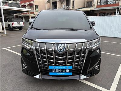 ALPHARD 2.5HV 4WD