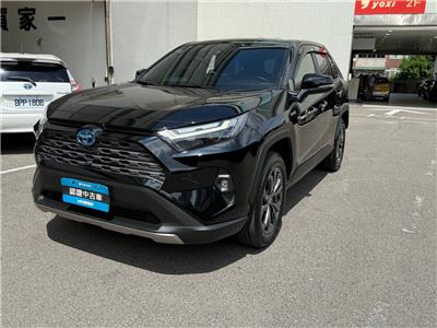 RAV4 2.5 HV