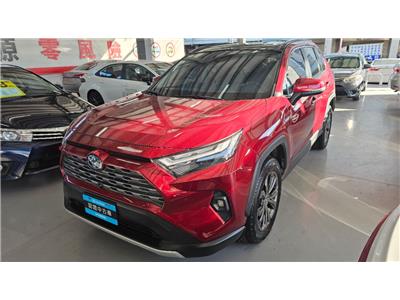 RAV4 2.5HV 4WD