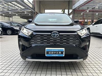 RAV4 2.5HV 4WD