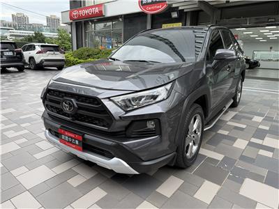 RAV4 2.5 4WD