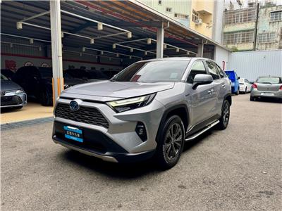 RAV4 2.5 HV