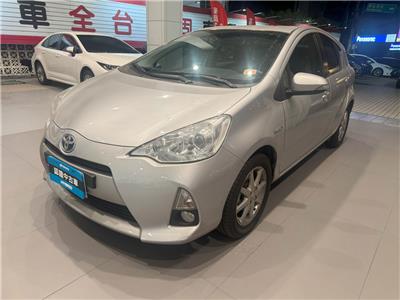 PRIUS C 1.5