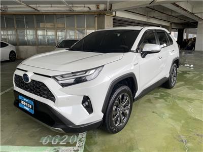RAV4 2.5 HV