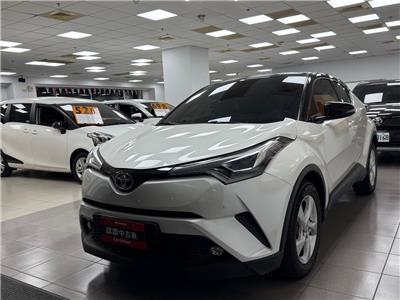C-HR 1.2