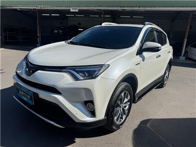 RAV4 2.5 HV