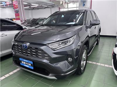 RAV4 2.5 4WD