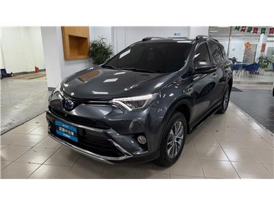 RAV4 2.5 HV