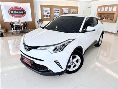 C-HR 1.2