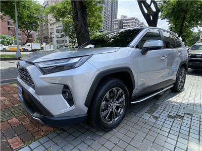 RAV4 2.5 HV