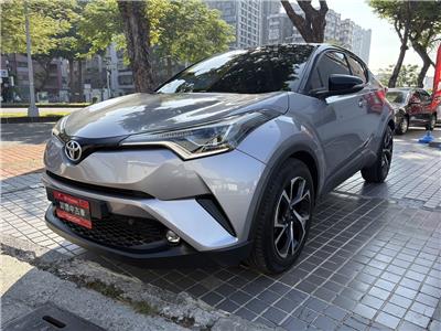 C-HR 1.2