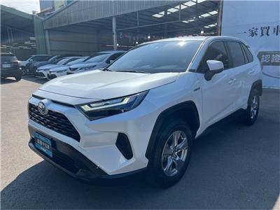 RAV4 2.5 HV