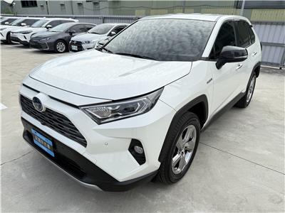 RAV4 2.5 HV