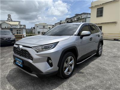 RAV4 2.5 HV