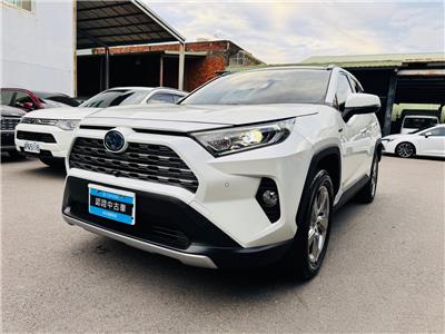 RAV4 2.5HV 4WD