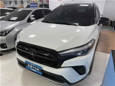 CROSS GR SPORT