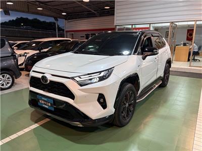RAV4 2.5 HV