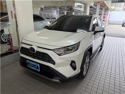 RAV4 2.5 HV  4WD